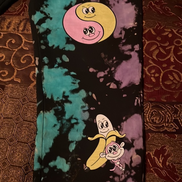 Bananas Monkey Sweatpants - Picture 3 of 7